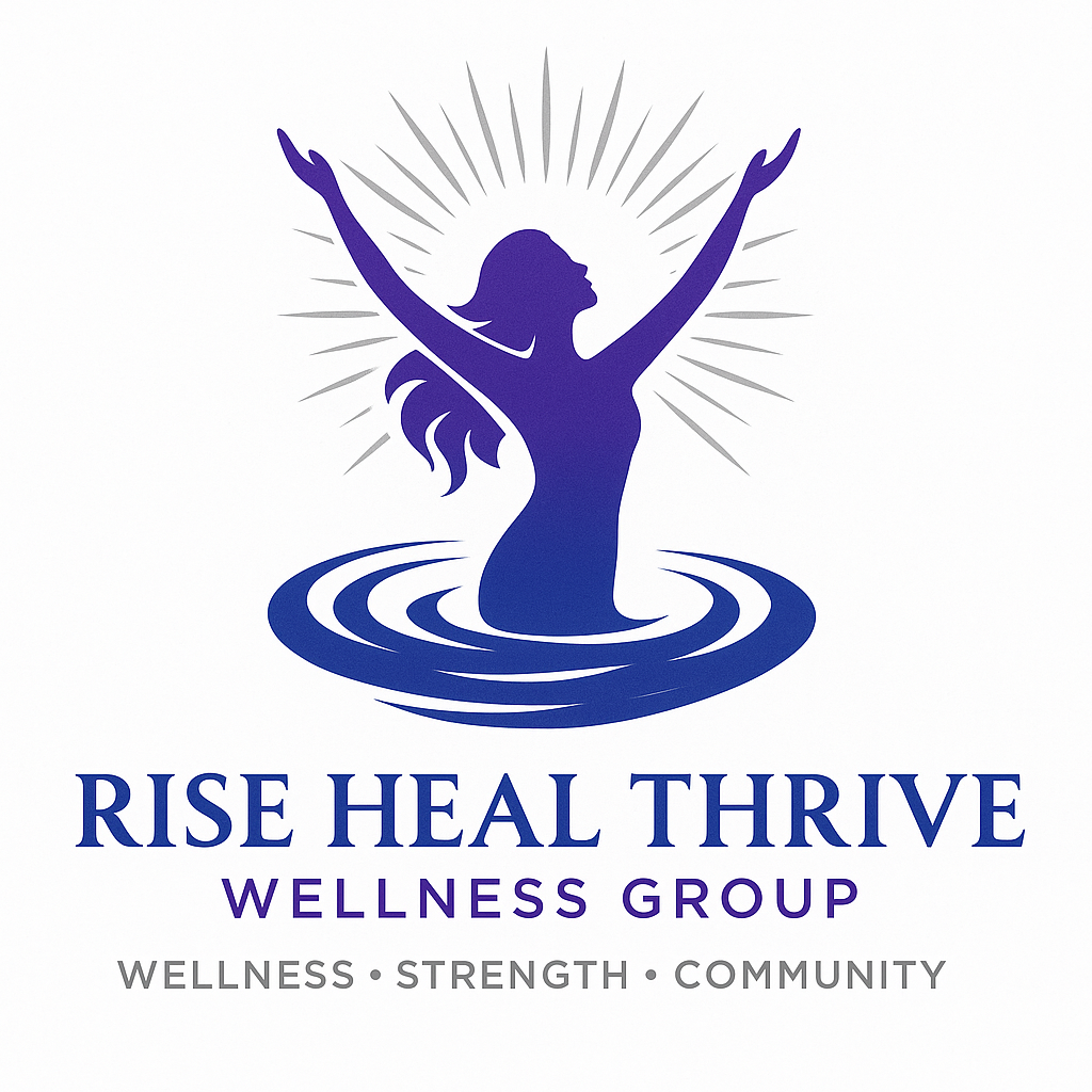 Rise Heal Thrive Wellness Group