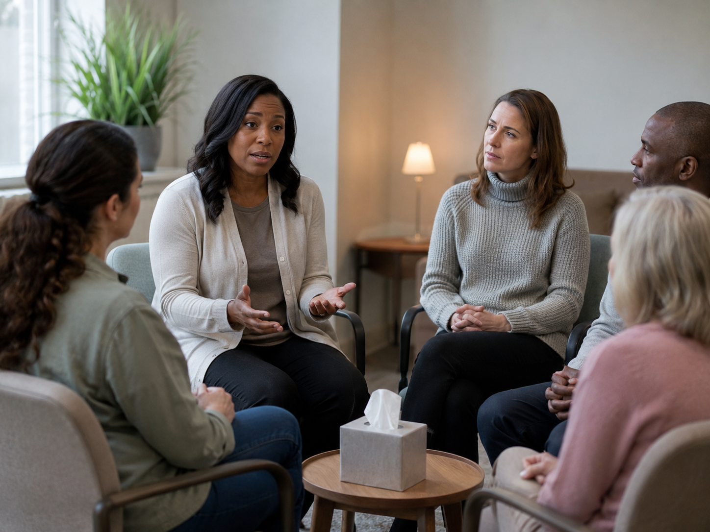 Grief Support