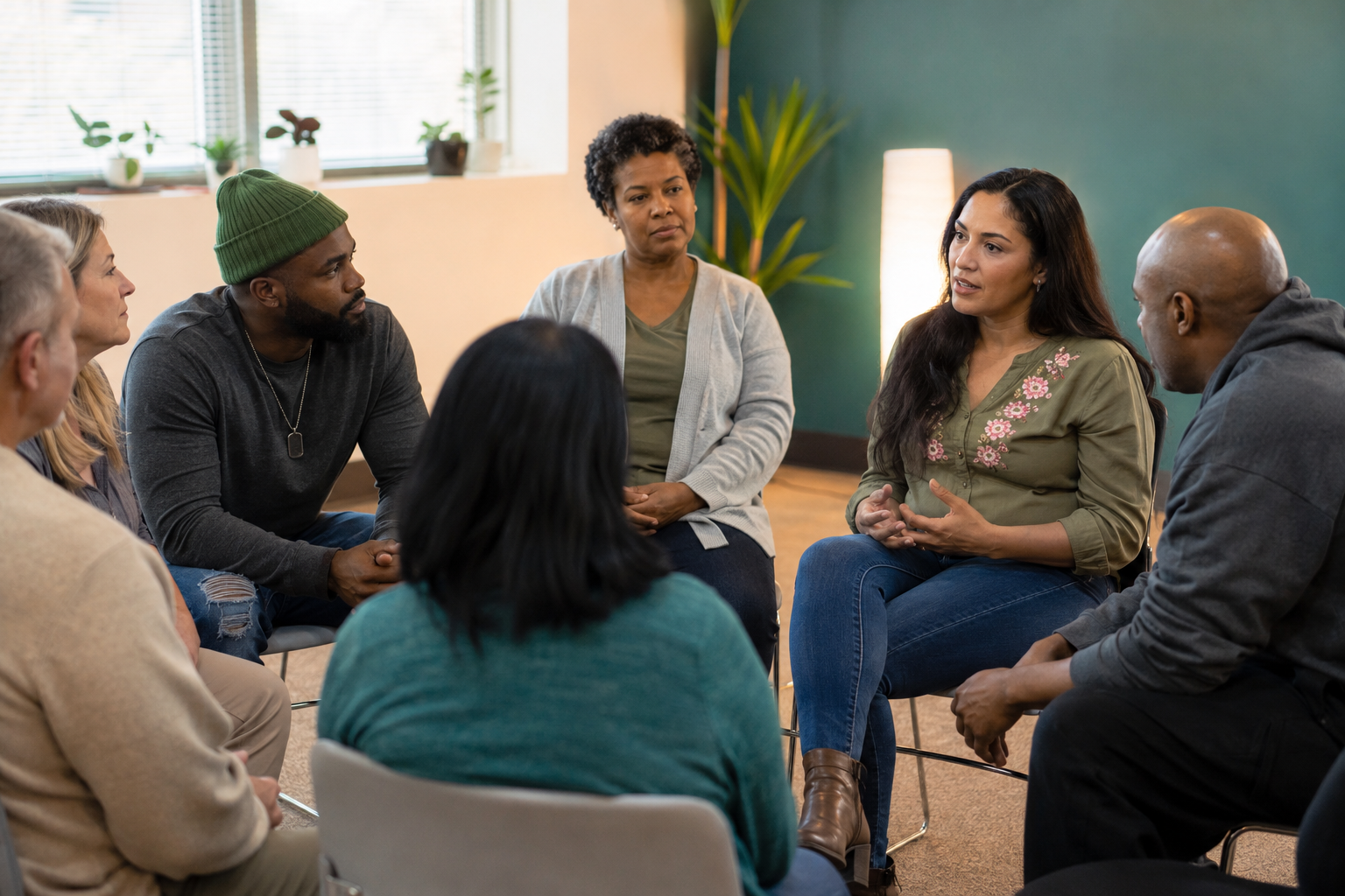 Community-Based Wellness