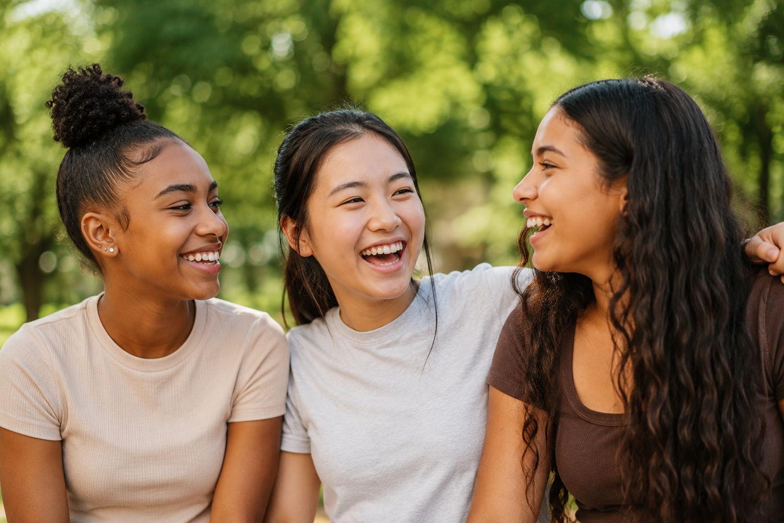 Teen Confidence Group